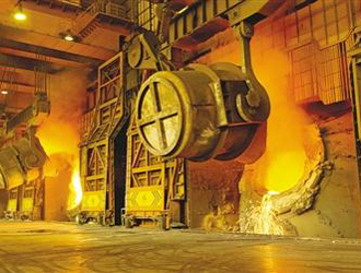 轉爐煉鋼添加渣精粉生產技術