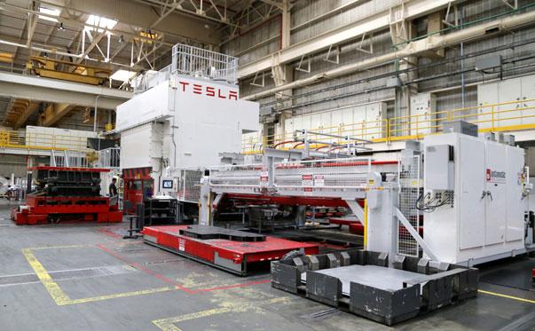 Model 3產(chǎn)能短板的背后或反映了鋼鐵行業(yè)的尷尬現(xiàn)狀