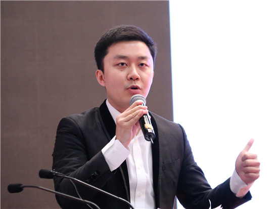 北京蘭格集團(tuán)控股有限公司總裁劉陶然