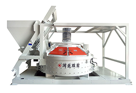 立軸行星式攪拌機(jī)