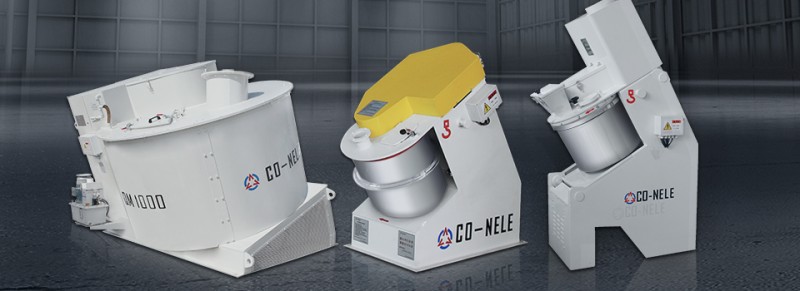 燒結(jié)球團(tuán)強(qiáng)力混合機(jī)