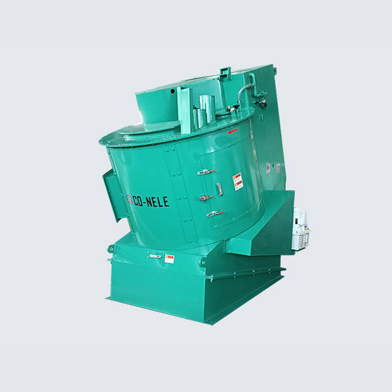 球團(tuán)混合機(jī)