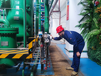 【極致創(chuàng)效】設(shè)備精益助推管理水平再提升